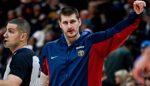 七星彩开奖结果-CBS百大球星：约基奇第一无悬念 詹杜库无缘前五