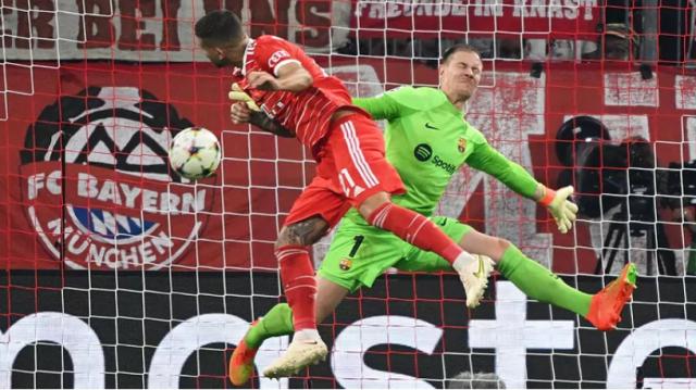 数字互动娱乐-错失太多机会，巴萨反被拜仁抓到小辫子杀死