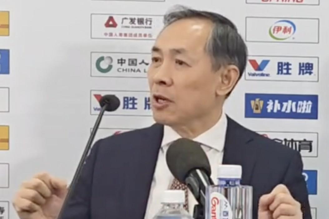 数字预测-许利民:大家处理球比第一阶段好很多,麦基只发挥了七成水准